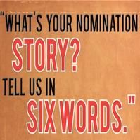 STAGE TUBE: Tony Nominees Define Their Nomination Stories in Six Words or Less